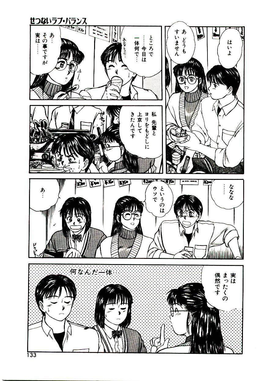 [Sano Takayoshi] Peach Scandal page 131 full