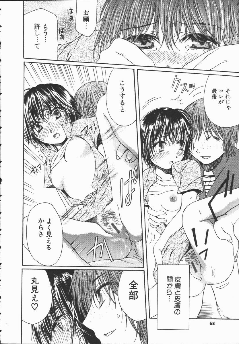 [Takahashi Kobato] Triangle Storm no Uta ga Kikoeru page 67 full