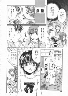 [Takahashi Kobato] Triangle Storm no Uta ga Kikoeru - page 33