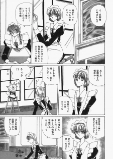 [Kurikara] Watashi no Sekai ga Kawaru Hi - page 42