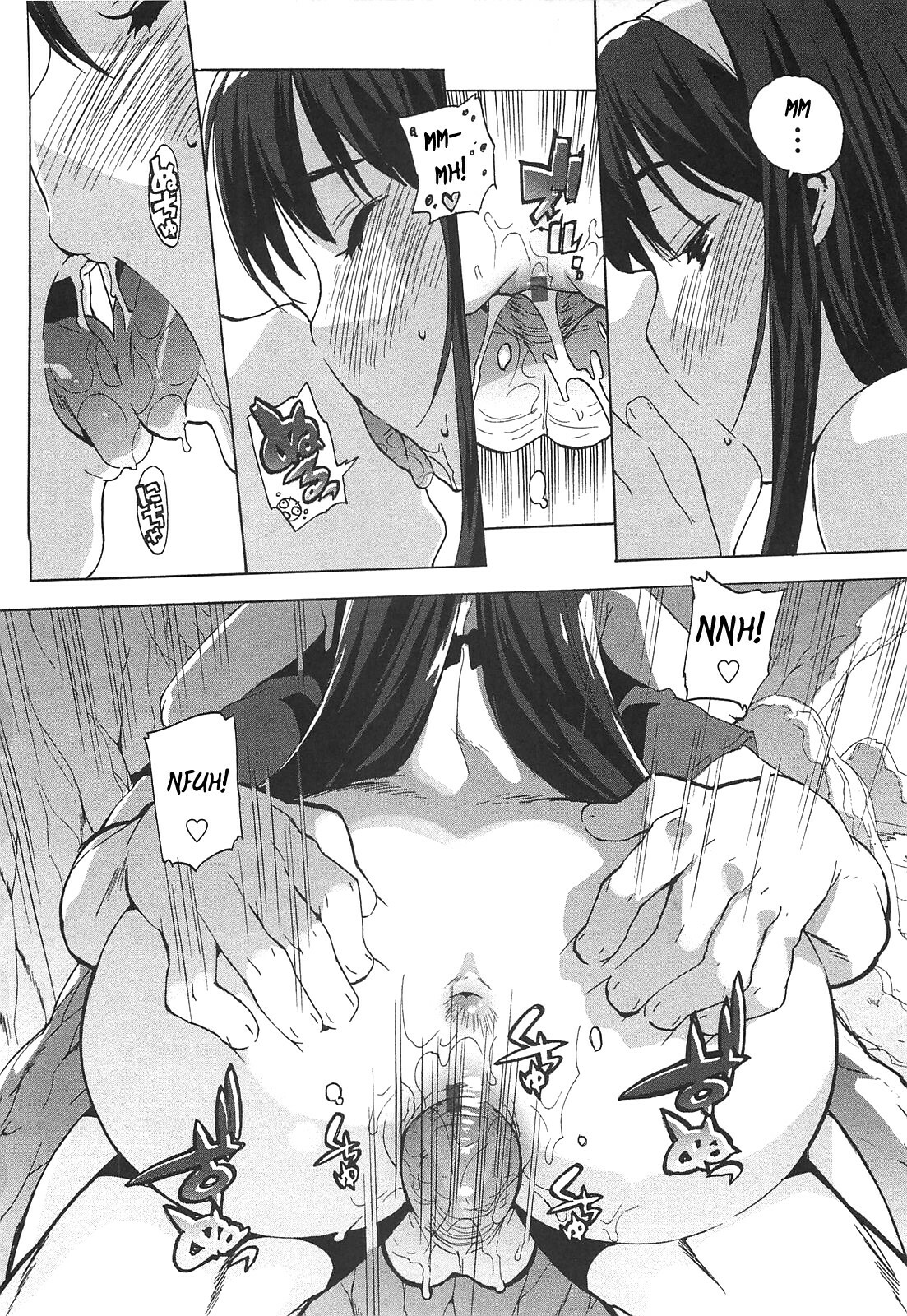 [Ohtomo Takuji] Gokkun Shojo - Drinking Virgin [English] [biribiri] page 63 full