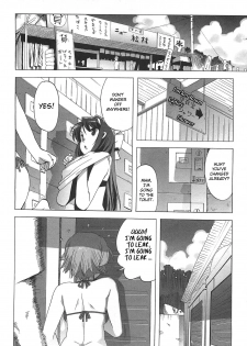 [Ohtomo Takuji] Gokkun Shojo - Drinking Virgin [English] [biribiri] - page 35