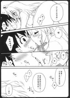 (C75) [SUZUYA (Ryohka)] Kemekoppoi (Kemeko Deluxe!) [Chinese] [L.S.同漫汉化组] - page 6