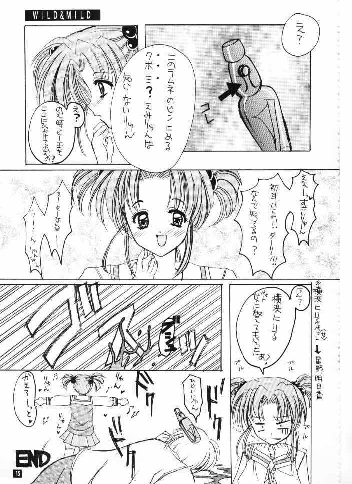 [Suzuhira Hiro] Wild & Mild page 15 full