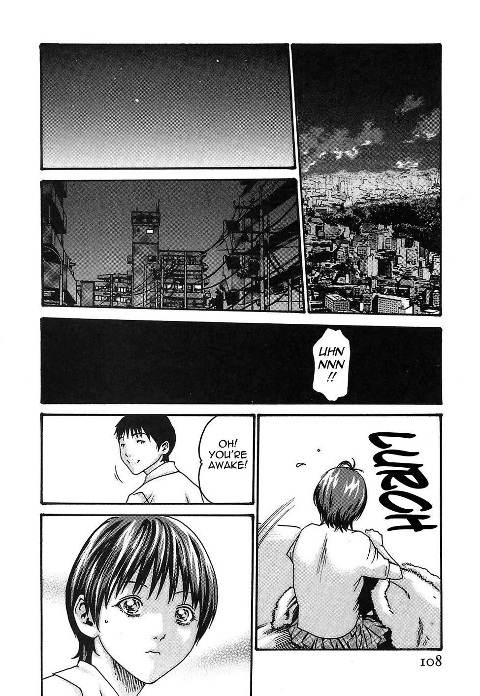 [Haruki] Hishoka Drop - Secretarial section Drop 2 [English] {Tadanohito} page 117 full