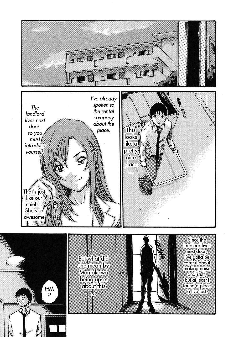 [Haruki] Hishoka Drop - Secretarial section Drop 2 [English] {Tadanohito} page 210 full