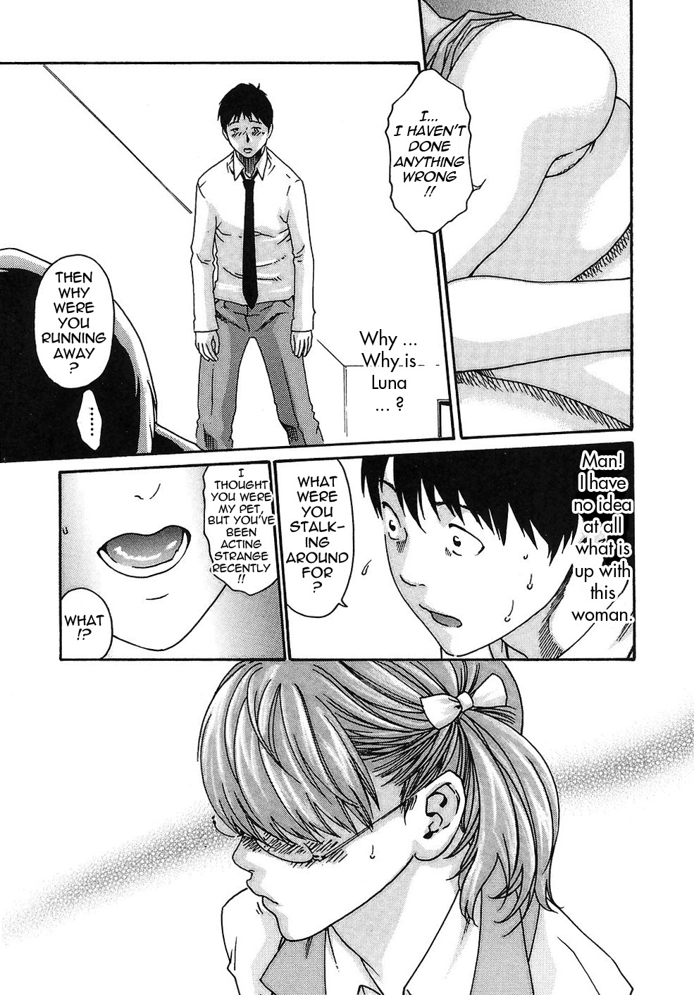 [Haruki] Hishoka Drop - Secretarial section Drop 2 [English] {Tadanohito} page 49 full