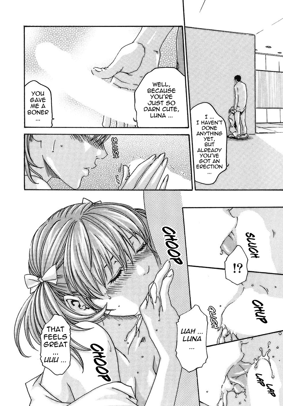 [Haruki] Hishoka Drop - Secretarial section Drop 2 [English] {Tadanohito} page 54 full