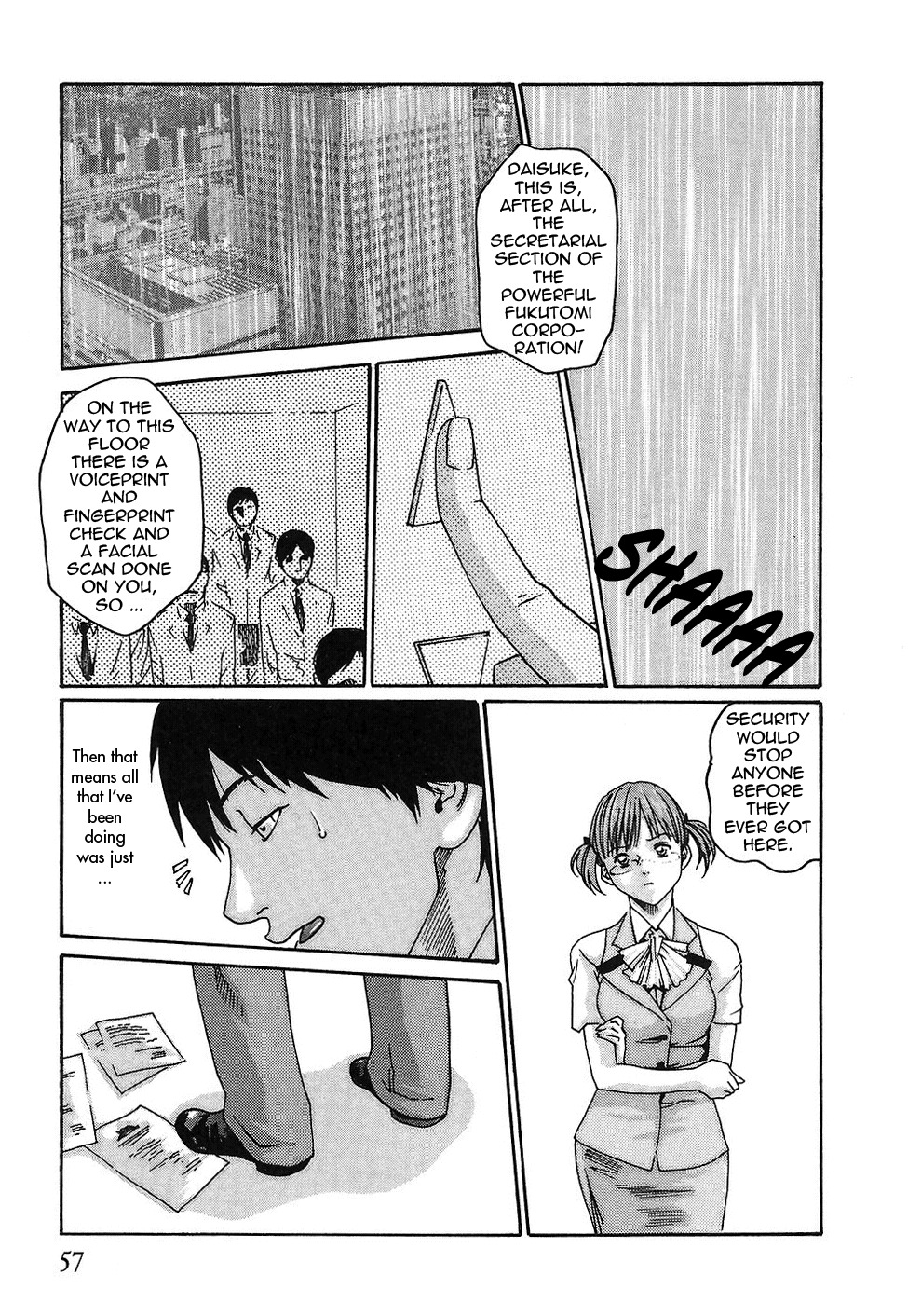 [Haruki] Hishoka Drop - Secretarial section Drop 2 [English] {Tadanohito} page 64 full