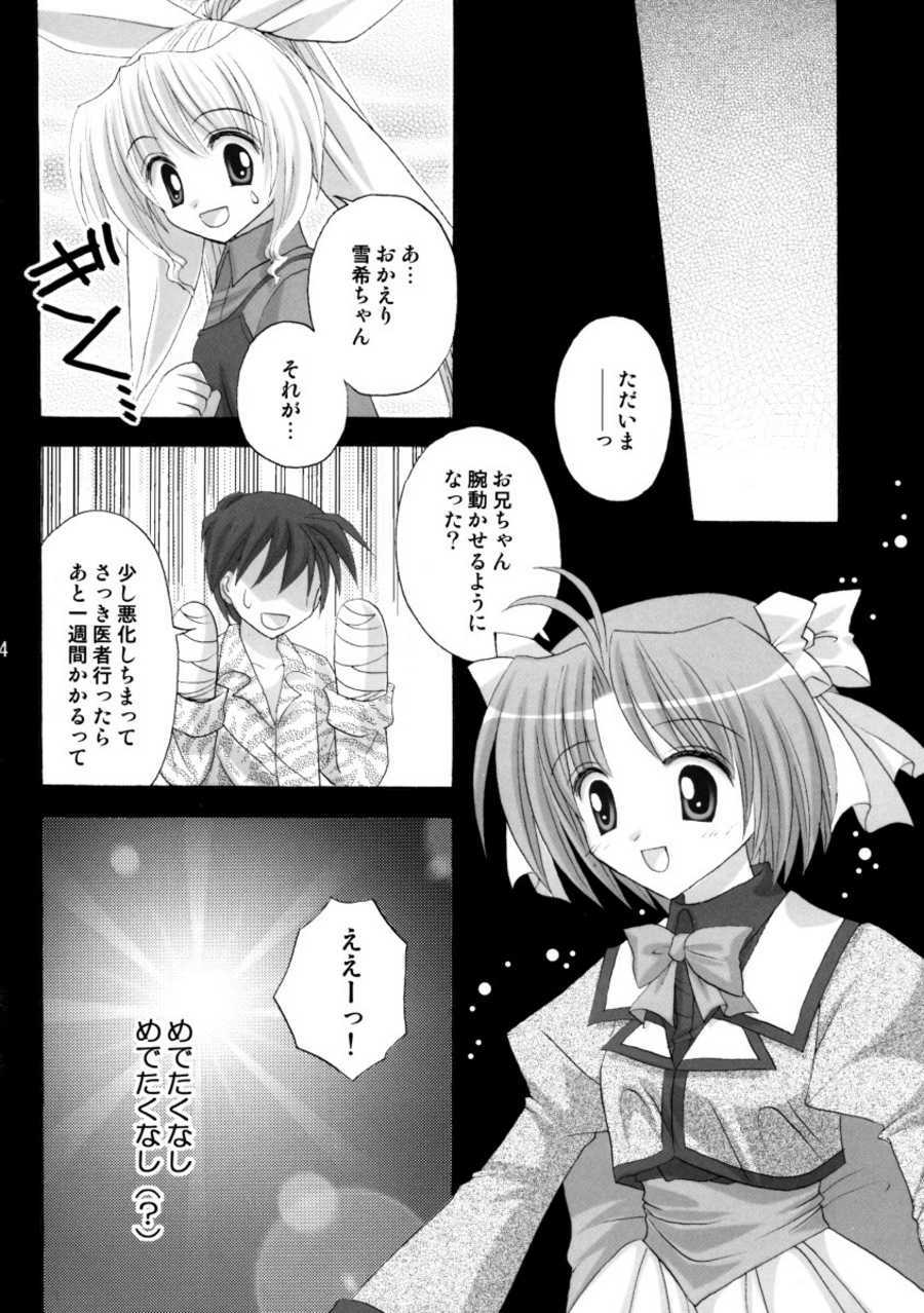 (C66) [Right Door (Migitobira)] Hitoyo Hitoyo ni Hitomigoro (Mizuiro, Lamune) page 14 full