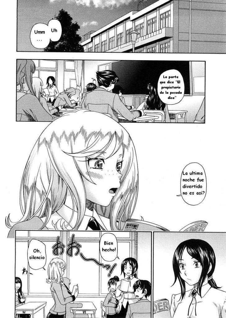 [Fukudahda] Honey Blonde [Spanish] page 197 full