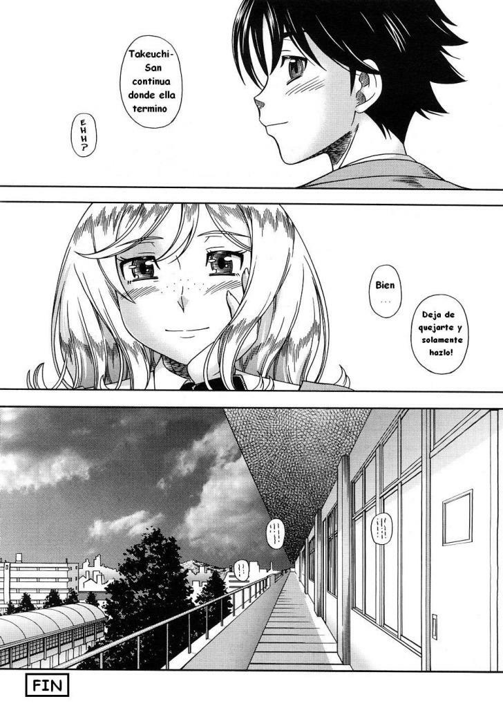 [Fukudahda] Honey Blonde [Spanish] page 199 full