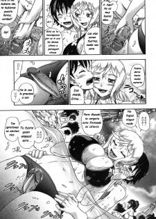 [Fukudahda] Honey Blonde [Spanish] - page 35