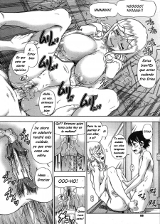 [Fukudahda] Honey Blonde [Spanish] - page 44