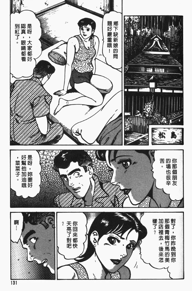 [Jirou Kisaragi] Happy Nanako 4 | 人妻守则 4 [Chinese] page 130 full
