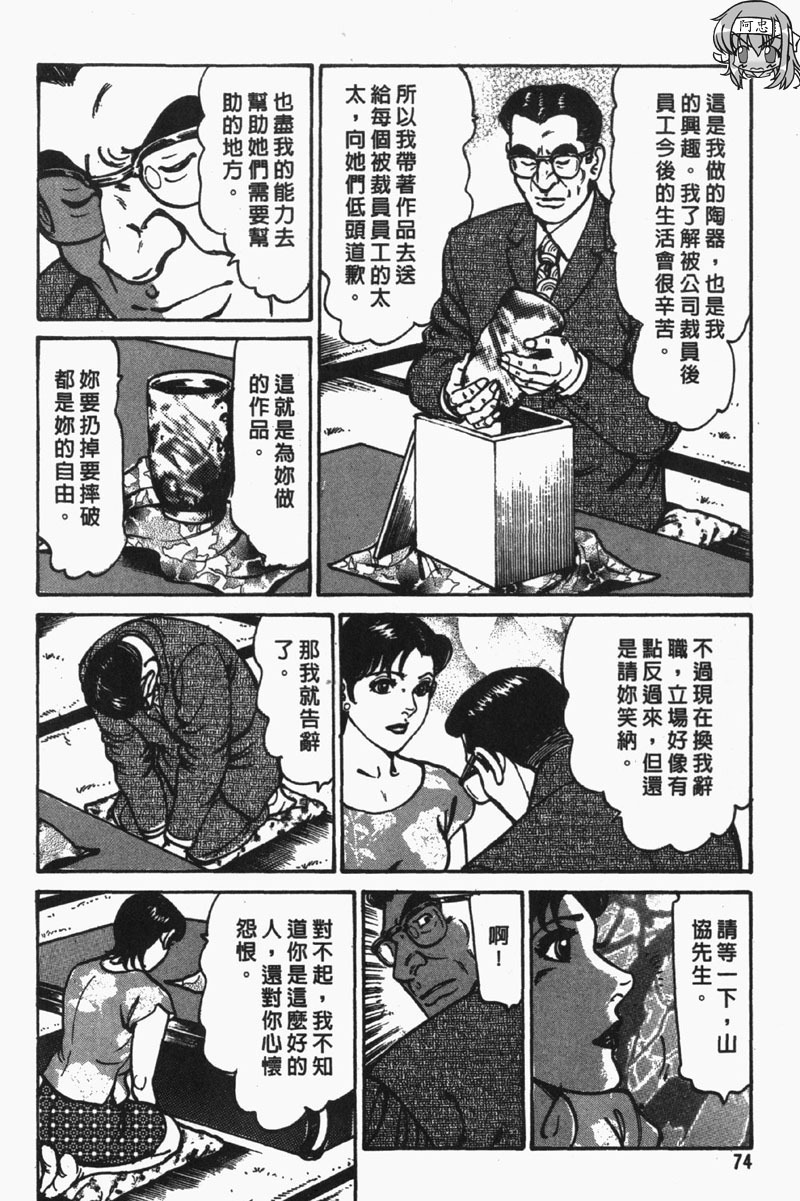 [Jirou Kisaragi] Happy Nanako 4 | 人妻守则 4 [Chinese] page 73 full