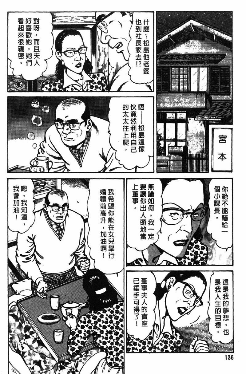 [Jirou Kisaragi] Happy Nanako 3 | 人妻守则 3 [Chinese] page 134 full
