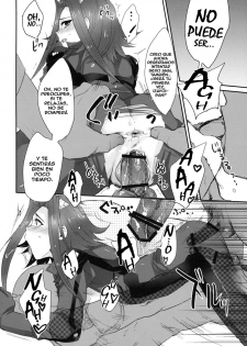 (C77) [kkkk (Usaki)] Izayoi Emotion (Yu-Gi-Oh! 5D's) [Spanish] [Ticos no Fansub] - page 15