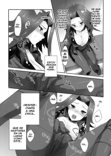 (C77) [kkkk (Usaki)] Izayoi Emotion (Yu-Gi-Oh! 5D's) [Spanish] [Ticos no Fansub] - page 4