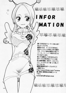 (C63) [KURIONE-SHA (YU-RI)] Shiawase Punch! 4 (One Piece) - page 35