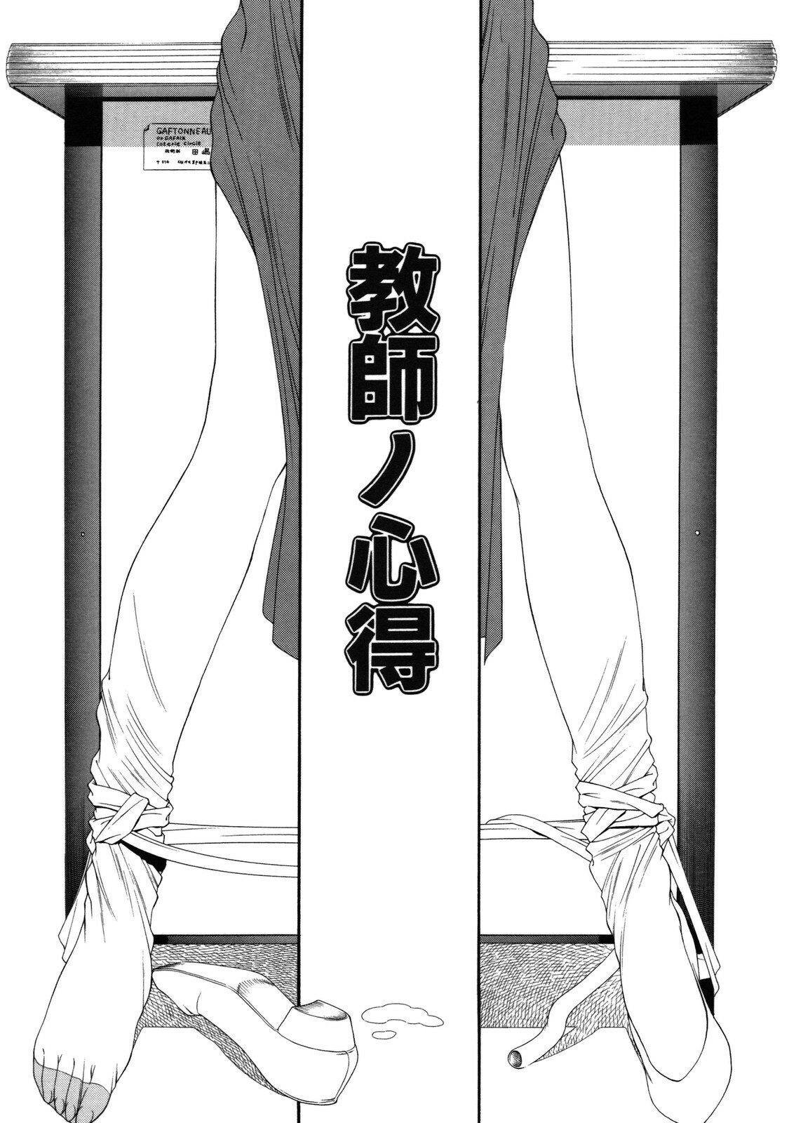 [Tajima Yasue] Rapunzel page 43 full