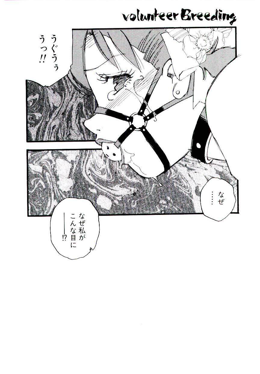 [Kaimeiji Yuu] Volunteer Breeding page 87 full