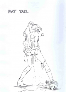 (C65) [Rat Tail (Irie Yamazaki)] ONEPIECE FILE BIBI HEN (One Piece) - page 10