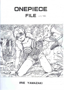 (C65) [Rat Tail (Irie Yamazaki)] ONEPIECE FILE BIBI HEN (One Piece) - page 1