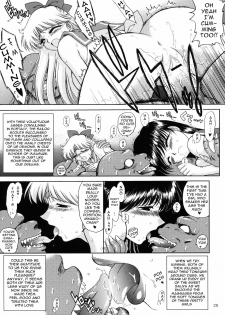 [BLACK DOG (Kuroinu Juu)] Sex Pistols+ (Bishoujo Senshi Sailor Moon) [English] [Ayane] [2005-04-20] - page 24