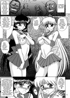 [BLACK DOG (Kuroinu Juu)] Sex Pistols+ (Bishoujo Senshi Sailor Moon) [English] [Ayane] [2005-04-20] - page 4