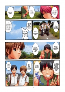 (C76) [Saigado (Saigado)] The Yuri & Friends Fullcolor 10 (King of Fighters) [French] [O-S] - page 6