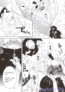 (C69) [Nekomataya (Nekomata Naomi)] Shidare Zakura / 수양 벚나무 (Naruto) (나루토) [Korean] - page 6