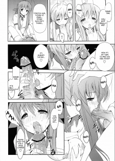 (C75) [Fuuma Kekkai, Friendly Sky (CHuN)] Sanae-san no Cream Pan | Sanae-san’s Cream Bread (Clannad) [English] =Nashrakh+Torn= - page 5