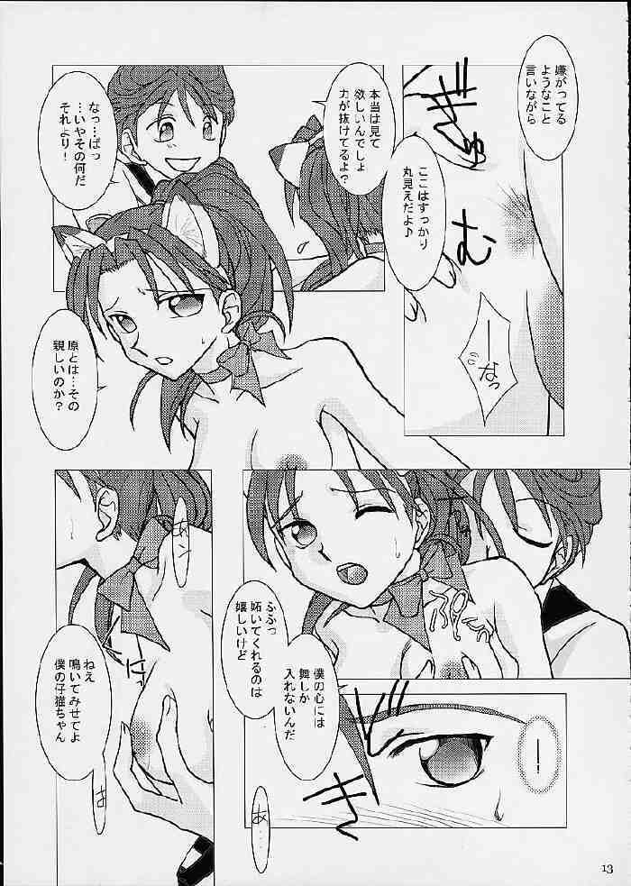 (CR29) [Purin House (Nakai Kana)] GPT ge purin Turbo (Gunparade March,Shining Force) page 14 full