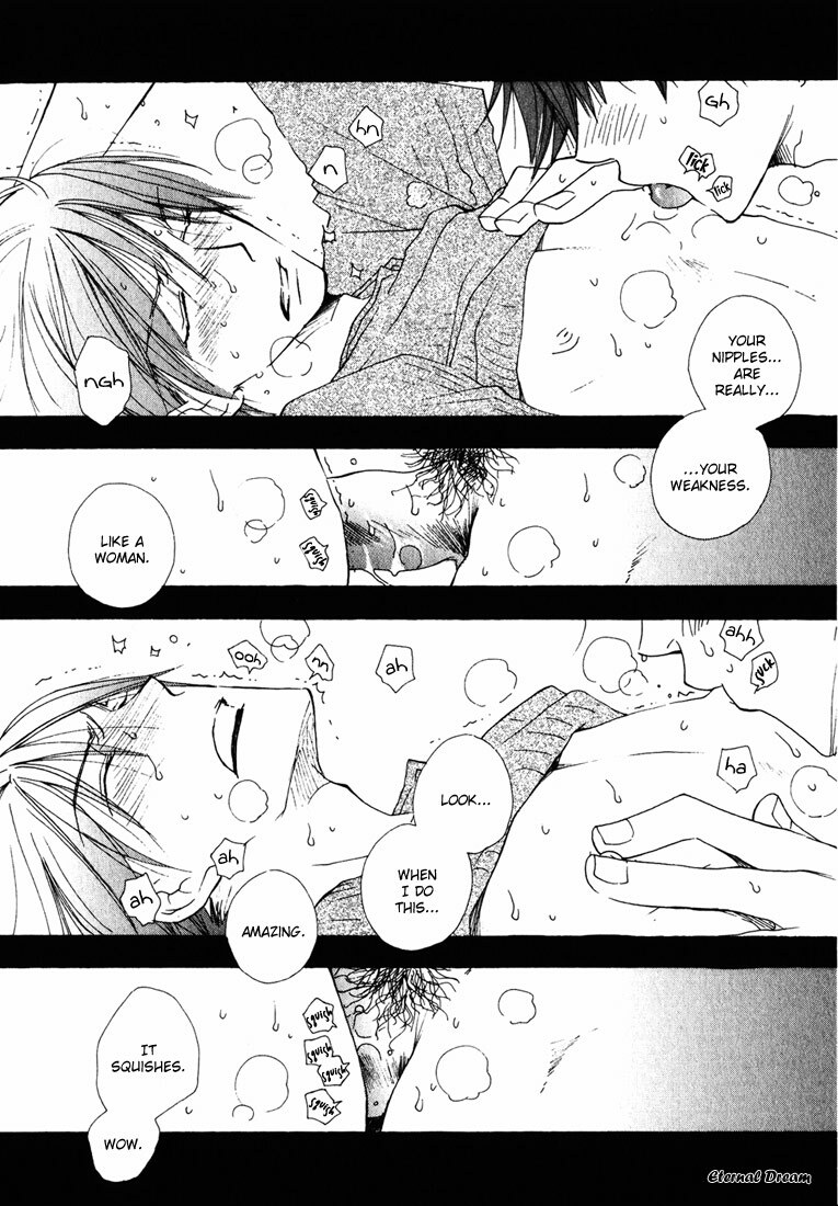 [Inomoto Rikako] Baby Bitch! [English] [Eternal Dream] page 59 full