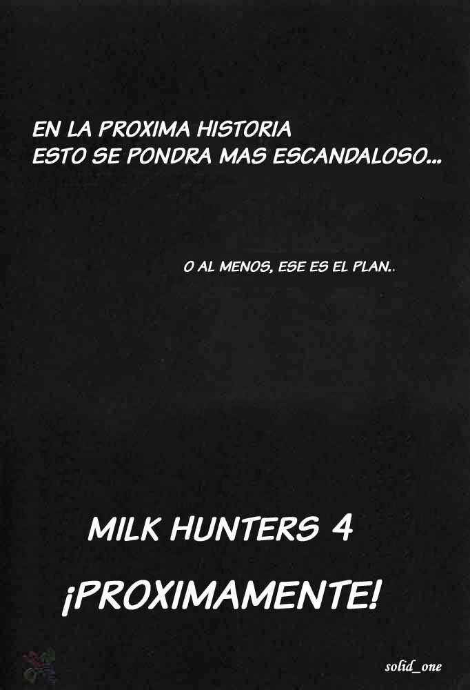 (CR37) [Kuroyuki (Kakyouin Chiroru)] Milk Hunters 3 (Futari wa Precure) [Spanish] [solid_one] page 33 full