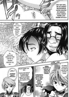 (CR37) [Kuroyuki (Kakyouin Chiroru)] Milk Hunters 3 (Futari wa Precure) [Spanish] [solid_one] - page 19