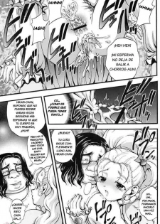 (CR37) [Kuroyuki (Kakyouin Chiroru)] Milk Hunters 3 (Futari wa Precure) [Spanish] [solid_one] - page 31