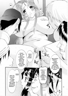 (C71) [Tenzan Koubou (Tenchuumaru)] Nightmare of My Goddess Vol. 9 -Extreme Party- (Ah! My Goddess) [English] [SaHa] - page 16