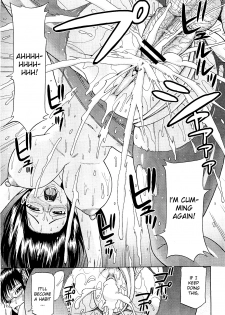 [Minakami Sakura] Nurenure! (COMIC Megastore H 2009-09) [English] - page 19