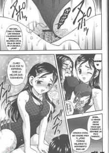 (C68) [Kuroyuki (Kakyouin Chiroru)] Milk Hunters 4 (Futari wa Precure) [Spanish] [solid_one] - page 24