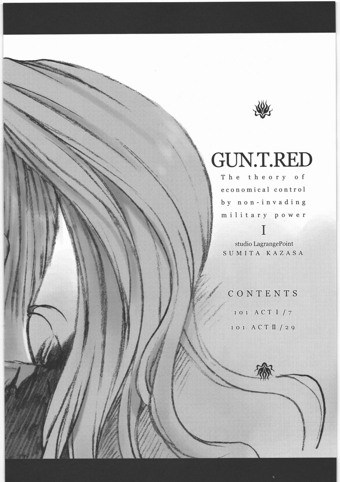 (C69) [studio LagrangePoint (Sumita Kazasa)] GUN.T.RED I page 3 full