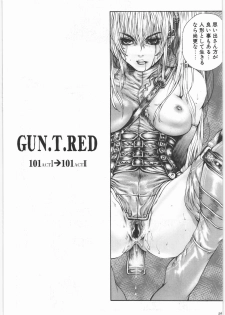 (C69) [studio LagrangePoint (Sumita Kazasa)] GUN.T.RED I - page 25