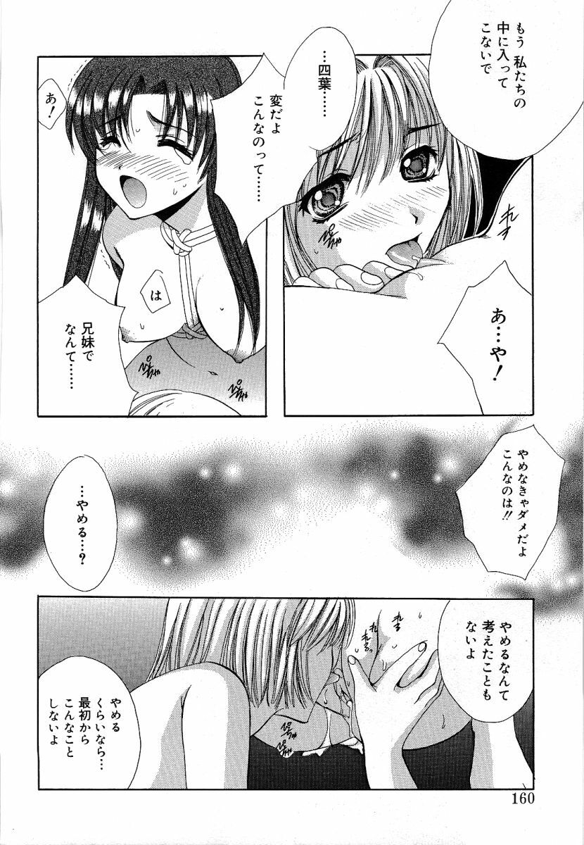 [Takahashi Kaho] Olympia page 159 full