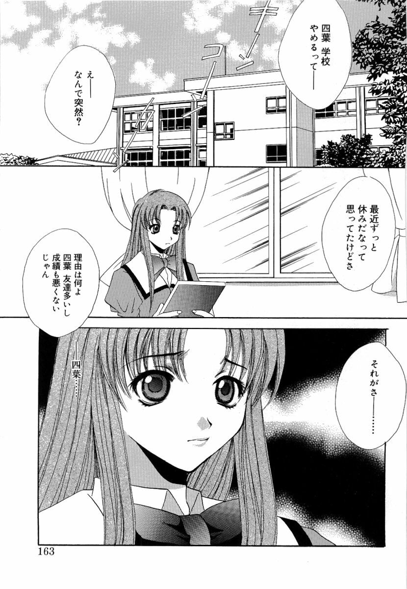 [Takahashi Kaho] Olympia page 162 full