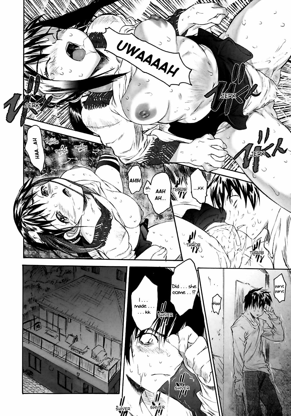 [Zero no Mono] Karada ni Kiite Ch. 1, 5-6 [English] [Dirty Translated Manga + Kaya83] page 52 full