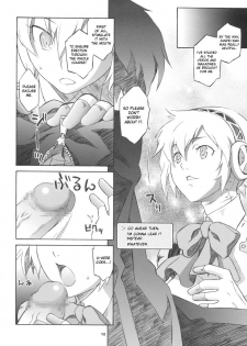 [Wagamamadou] Monogokoro (Persona 3)[English][DesuDesu] - page 11