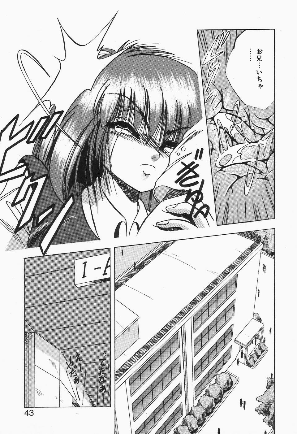 [Kawahara Shin] Roman na Futari page 41 full