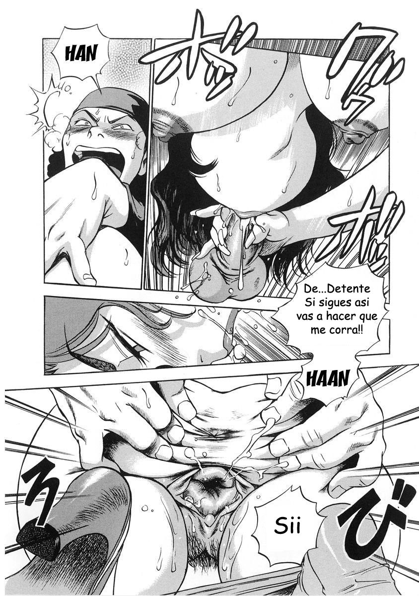 [The Seiji] Hamichichi Oneesan Cap 07 Español page 18 full