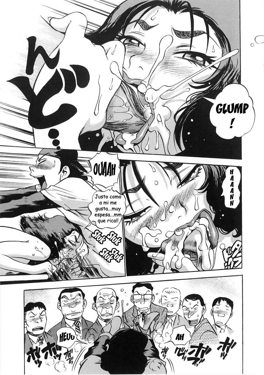 [The Seiji] Hamichichi Oneesan Cap 07 Español page 19 full